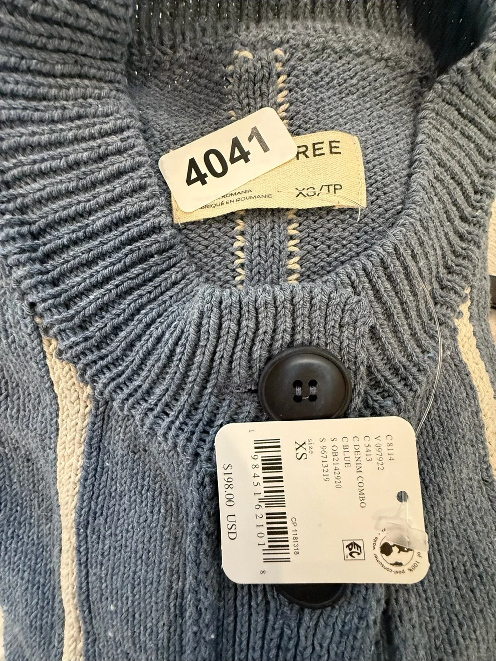 We The Free Valencia Cardi